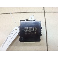 Блок управления парктроником Suzuki SX4 2013 3773061M10