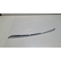 Молдинг переднего бампера левый Nissan Pathfinder (R52) 2014 620753KA0A