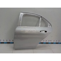 Дверь задняя левая Mercedes Benz W205 2014 2057300105