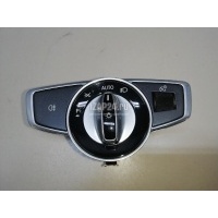Переключатель света фар Mercedes Benz W205 2014 20590565009J01