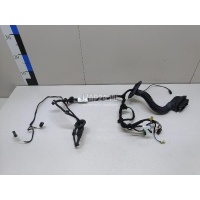 Проводка (коса) Mercedes Benz W205 2014 2055404301