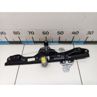 Стеклоподъемник электр. передний левый Nissan Qashqai (J11) 2014 807014EA0D