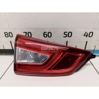 Фонарь задний внутренний левый Nissan Qashqai (J11) 2014 265554EA5D