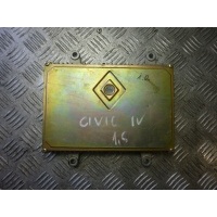 Блок управления двигателя honda civic iv 1.5