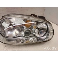 Фара правая Volkswagen Golf 4 2000 1J1941018K