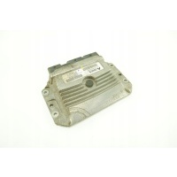 Блок управления двигателя renault megane ii 1.6 8200509516