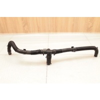 Патрубок радиатора 438CC Jaguar XF 2007-2015 XJ JDE11534