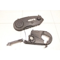 Кожух ремня ГРМ (к-кт) Jaguar XF 2007-2015 XJ C2P17985