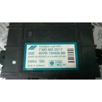 Модуль комфорта volkswagen sharan 7m0962257f