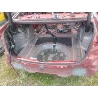 mazda 6 gj седан уплотнитель крышки багажника багажника