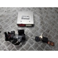 Комплект стартовый иммобилайзер vectra b 1.6 16v 16202319