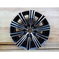 Volvo колесо алюминиевая 8j 18 18 et42 5x108