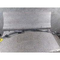 Трос кулисы КПП ПАРА. Toyota Auris 2008