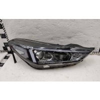 Фара передняя правая Hyundai Tucson 3 Restail галоген с ДХО
