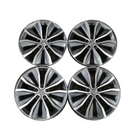 19 колёсные диски алюминиевые renault kadjar 2016r tpms