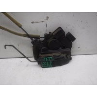 Замок двери Mazda 3 BK 2002-2009 BR5S58310B