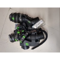 Заслонка дроссельная Citroen C4 Grand Picasso 2006-2013 2008 0345E5