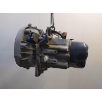 МКПП (механическая коробка переключения передач) Renault Logan II 2014 320107890R