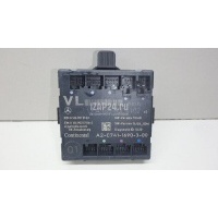 Блок комфорта Mercedes Benz C117 CLA (2013 - 2019) 1669004102
