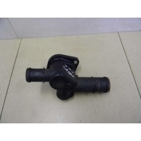 Фланец двигателя системы охлаждения SKODA Octavia (A5 1Z-) 2004-2013 06A121132AG