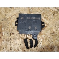 блок управления парктрониками Audi Q7 4L 2013 4L0919475A