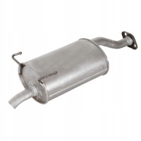 глушитель конечный honda civic vii 00 - 05 1.4 1.6