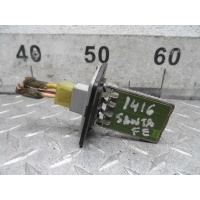 Резистор отопителя Hyundai Santa Fe I (SM) 2000 - 2006 2004