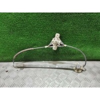 Стеклоподъемник правый задний Volkswagen Golf 2 1985 193 839 402