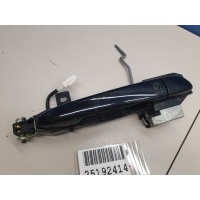 Ручка двери нaружная правая передняя Mazda 6 GJ 2013-2019 KD475841XG55