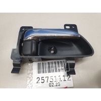 Ручка двери внутренняя задняя правая Subaru XV G33 G43 2011-2017 61051FJ020VH