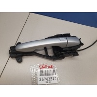 Ручка двери нaружная правая передняя Volvo S60 2010-2018 39820600