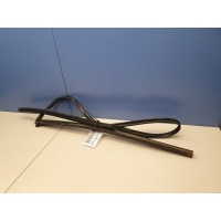Уплотнитель стекла передней правой двери Mazda 3 BL 2009-2013 BBM458605