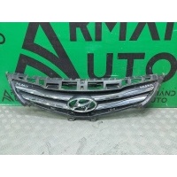 решетка радиатора Hyundai Solaris 1 2014-2017 863504L500, 865514L500