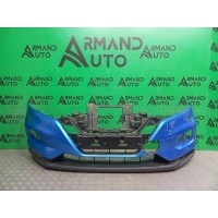 Бампер Nissan Qashqai 2 j11 2017-нв 62022HL10H, 62022HL00H