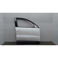 Ручка двери наружная перед. правая Volkswagen Tiguan 2011-2016 2012
