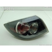 Фонарь задний левый Mazda 3 (2003-2008) BK 2007 BR5S-51-160C