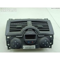 Переключатель отопителя Renault Megane II (2002-2008) 2003 8200312940