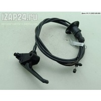 Трос капота Peugeot 307 2002