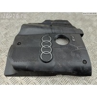Накладка декоративная на двигатель Audi A6 C5 (1997-2005) 1998 058103724J