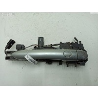 Ручка двери наружная передняя правая Renault Megane II (2002-2008) 2003 8200076074