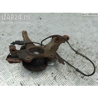 Ступица передняя левая Opel Corsa D 2006 55703154