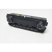 Gd volkswagen поло 6r рестайлинг 6c панель климат контроль 6c0907044