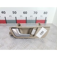 Ручка двери внутренняя передняя левая Audi A4 B6 (2000-2006) 2001 ,8D083701901C