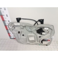 Стеклоподъемник электрический двери передней левой Volkswagen Touran 1 (2003-2010) 2004 1T0959701