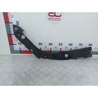 Накладка декоративная под капот (кожух замка капота и прочие) Renault Scenic 2 (2003-2009) 2005 8200187674,8200187674