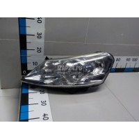 Фара левая Citroen-Peugeot Expert II (2007 - 2016) 6208L2