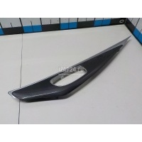 Накладка декоративная Nissan Q50 (V37) 2013 809C04GC0A
