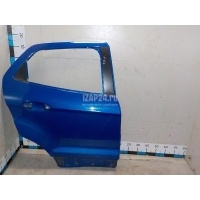 Дверь задняя правая Ford EcoSport 2013 1901225