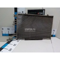 Радиатор кондиционера (конденсер) Ford EcoSport 2013 1855763