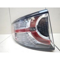 Фонарь задний наружный левый Land Rover Discovery Sport 2014 LR079580